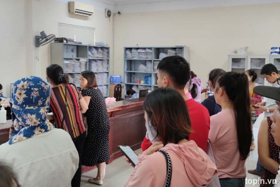 Trung Tâm Dịch Vụ Việc Làm Hải Phòng