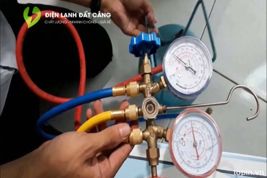 Trung Tâm Điện Lạnh Đất Cảng - 1085 Ngô Gia Tự