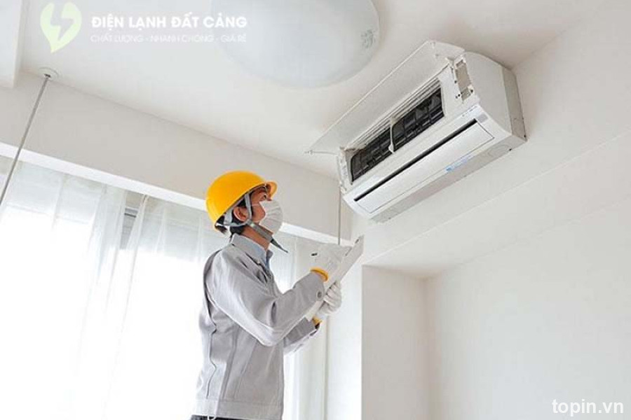 Trung Tâm Điện Lạnh Đất Cảng - 169 Trữ Khê