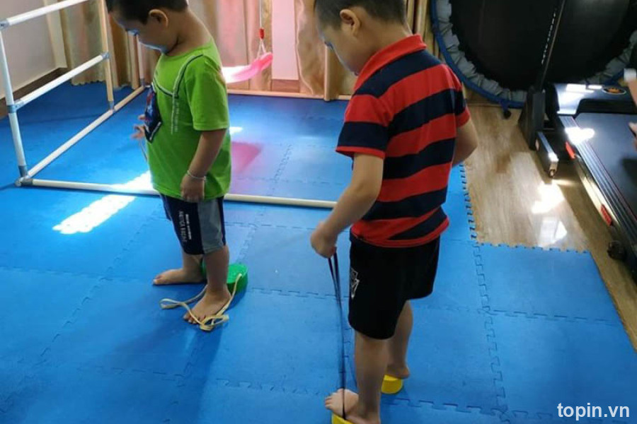 Trung Tâm Giáo Dục Đặc Biệt Hoa Hướng Dương