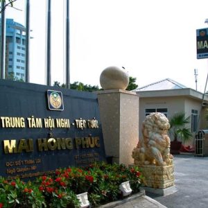 Trung Tâm Hội Nghị – Tiệc Cưới Mai Hồng Phúc
