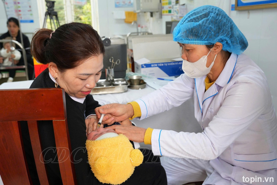 Trung Tâm Kiểm Dịch Y Tế Quốc Tế