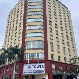 Trung Tâm Hội Nghị & Tiệc Cưới DG Tower