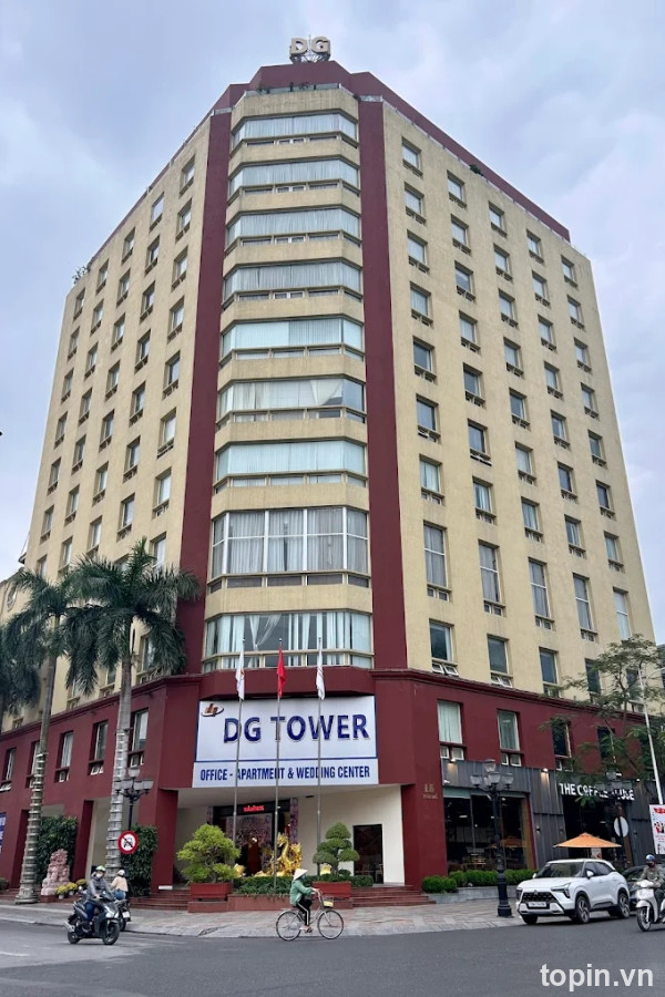 Trung Tâm Hội Nghị & Tiệc Cưới DG Tower