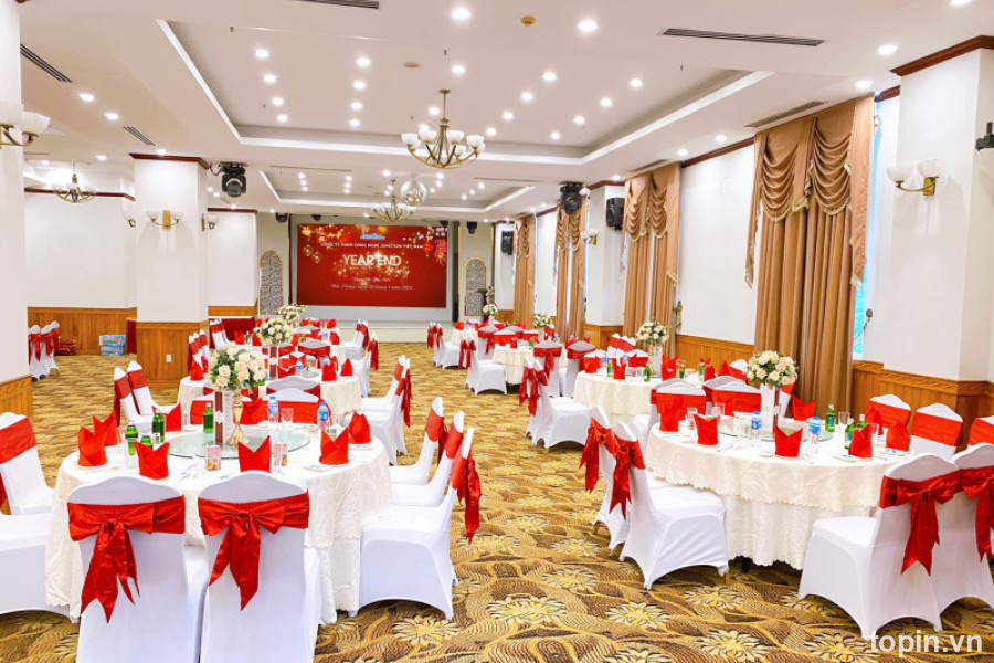 Trung Tâm Hội Nghị & Tiệc Cưới DG Tower