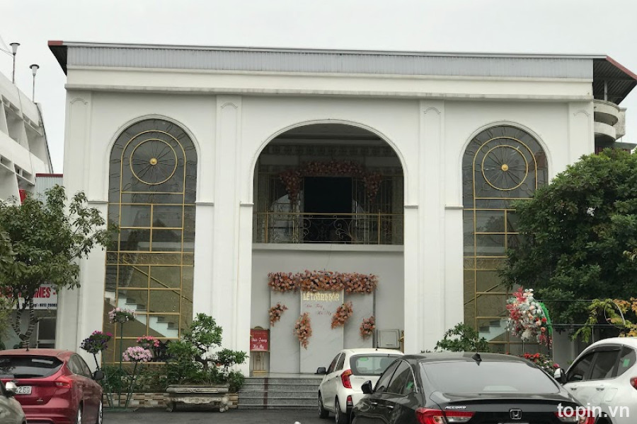 Trung Tâm Tiệc Cưới Giang Sơn