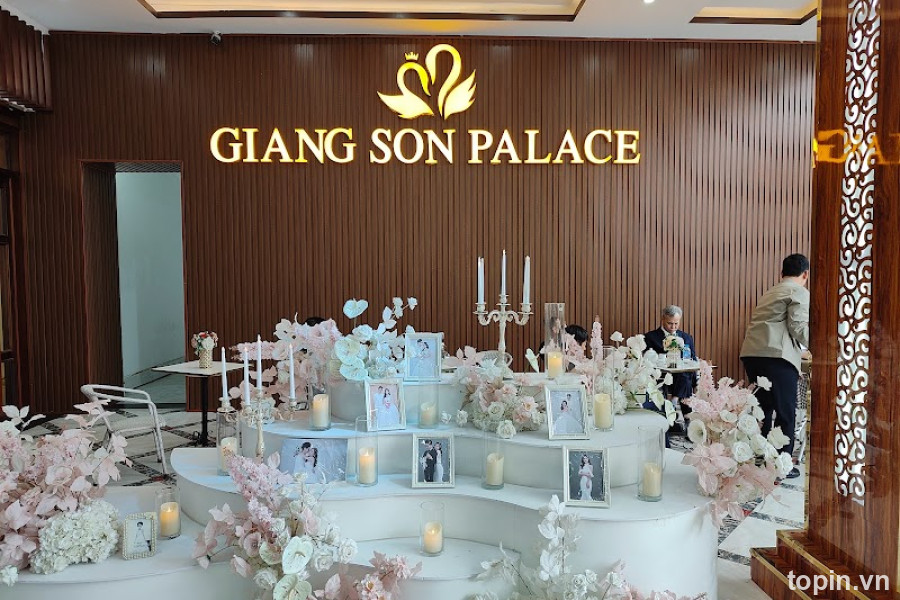 Trung Tâm Tiệc Cưới Giang Sơn