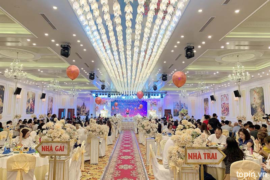 Trung Tâm Tiệc Cưới Giang Thanh