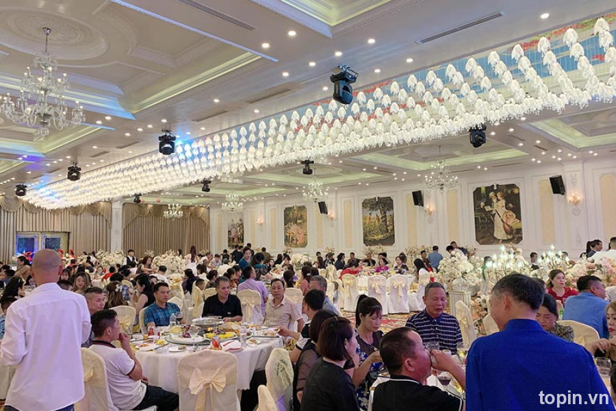 Trung Tâm Tiệc Cưới Giang Thanh