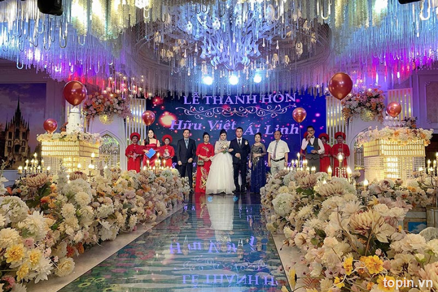 Trung Tâm Tiệc Cưới Giang Thanh