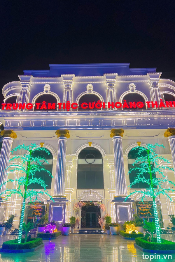 Trung Tâm Tiệc Cưới Hoàng Thành