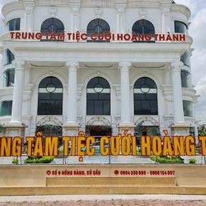 Trung Tâm Tiệc Cưới Hoàng Thành