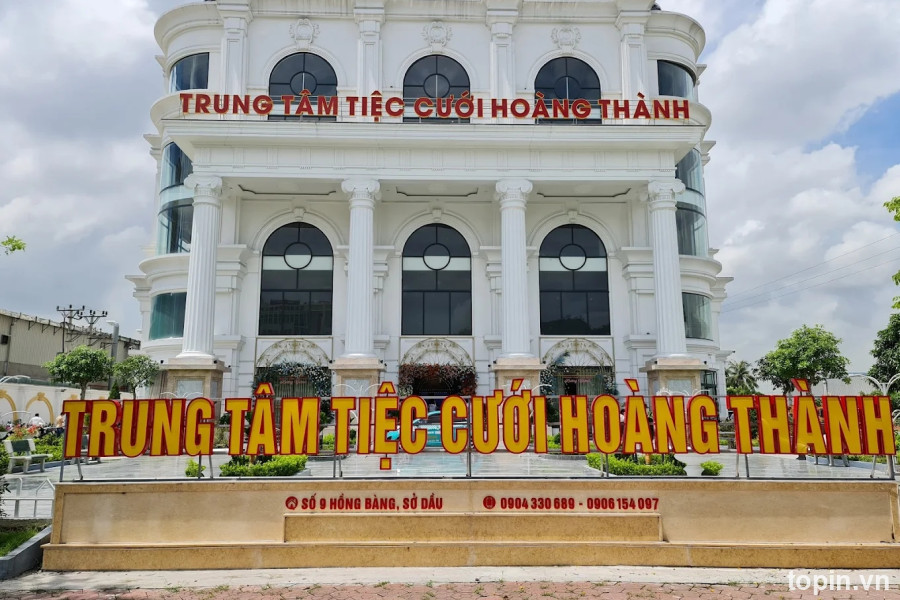 Trung Tâm Tiệc Cưới Hoàng Thành