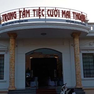 Trung Tâm Tiệc Cưới Mai Thuận