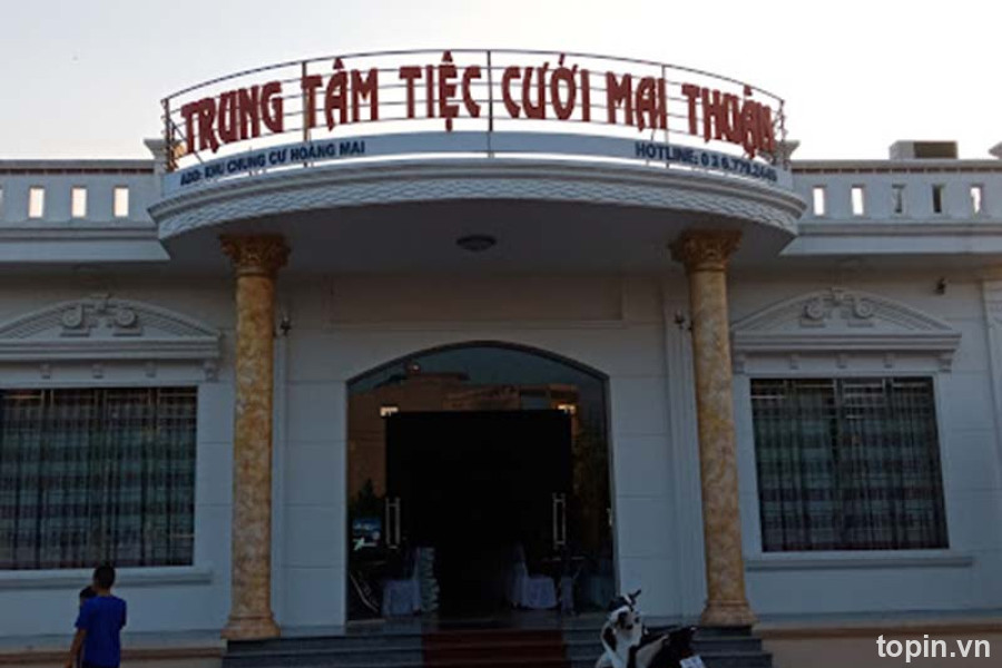 Trung Tâm Tiệc Cưới Mai Thuận