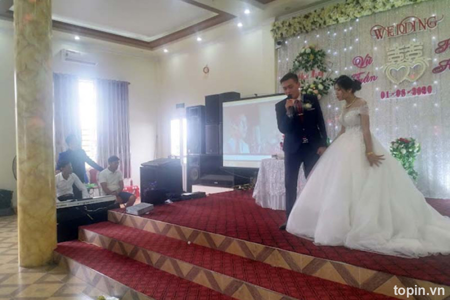 Trung Tâm Tiệc Cưới Mai Thuận