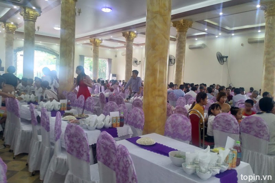 Trung Tâm Tiệc Cưới Mai Thuận