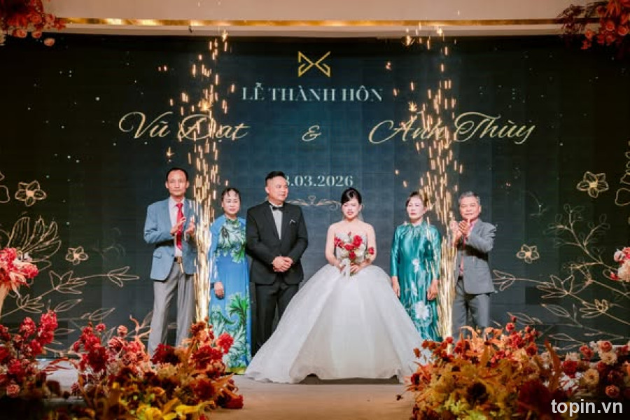 Trung Tâm Tiệc Cưới Đại Lộc