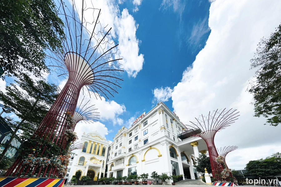 Trung Tâm Tiệc Cưới Tân An Palace