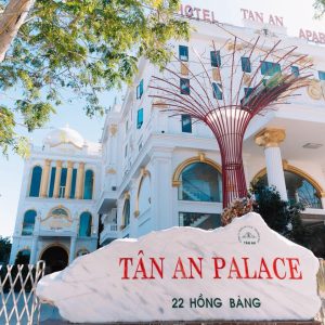 Trung Tâm Tiệc Cưới Tân An Palace