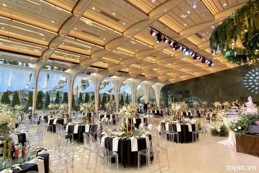 Trung Tâm Tiệc Cưới W.Jardin