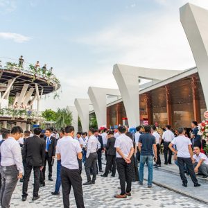 Trung Tâm Tiệc Cưới W.Jardin