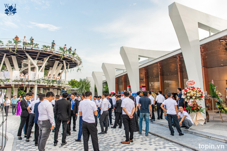 Trung Tâm Tiệc Cưới W.Jardin