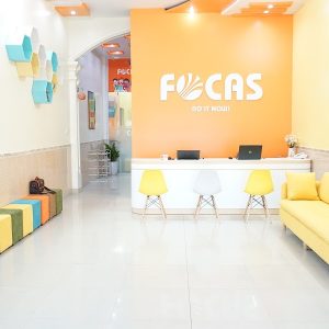 Trung Tâm Anh Ngữ Focas – Focas English