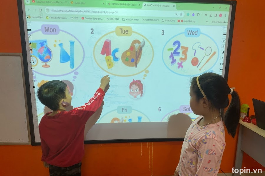 Trung Tâm Anh Ngữ Focas – Focas English