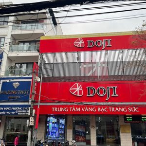 Trung Tâm Vàng Bạc Trang Sức DOJI - 75 Cầu Đất