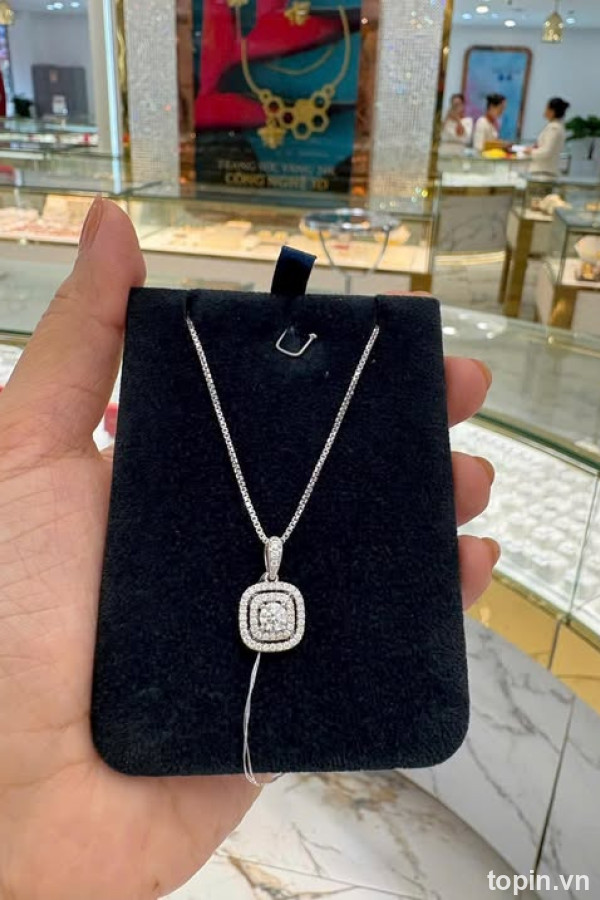 Trung Tâm Vàng Bạc Trang Sức DOJI - 68 Trần Hưng Đạo