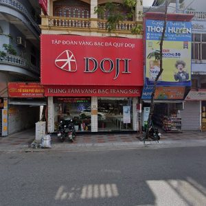 Trung Tâm Vàng Bạc Trang Sức DOJI - 20 Đà Nẵng