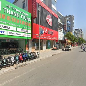 Trung Tâm Vàng Bạc Trang Sức DOJI - 80 Bạch Đằng