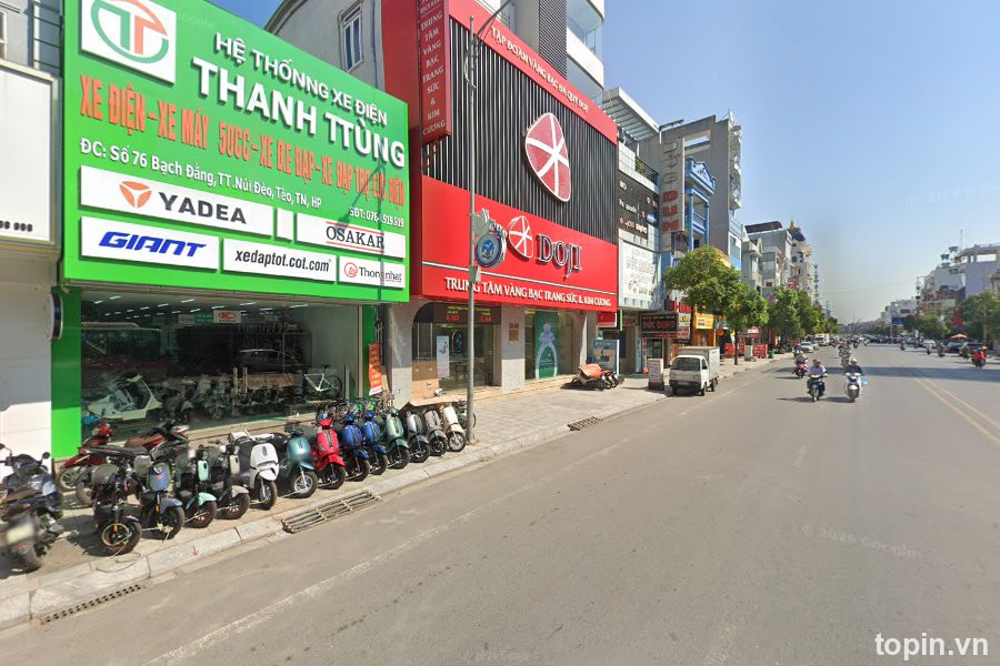 Trung Tâm Vàng Bạc Trang Sức DOJI - 80 Bạch Đằng