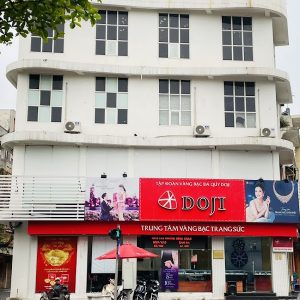 Trung Tâm Vàng Bạc Trang Sức DOJI - 68 Trần Hưng Đạo