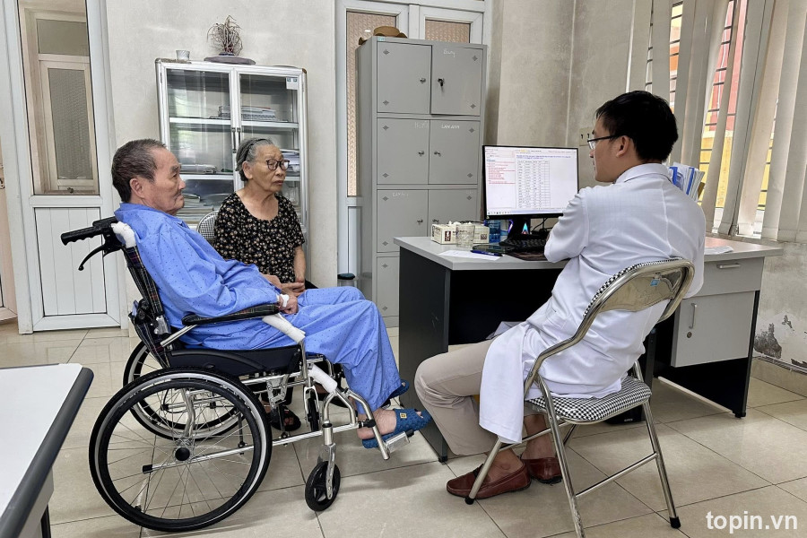 Trung Tâm Y Tế Đồ Sơn