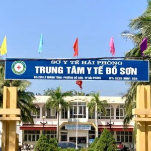 Trung Tâm Y Tế Đồ Sơn
