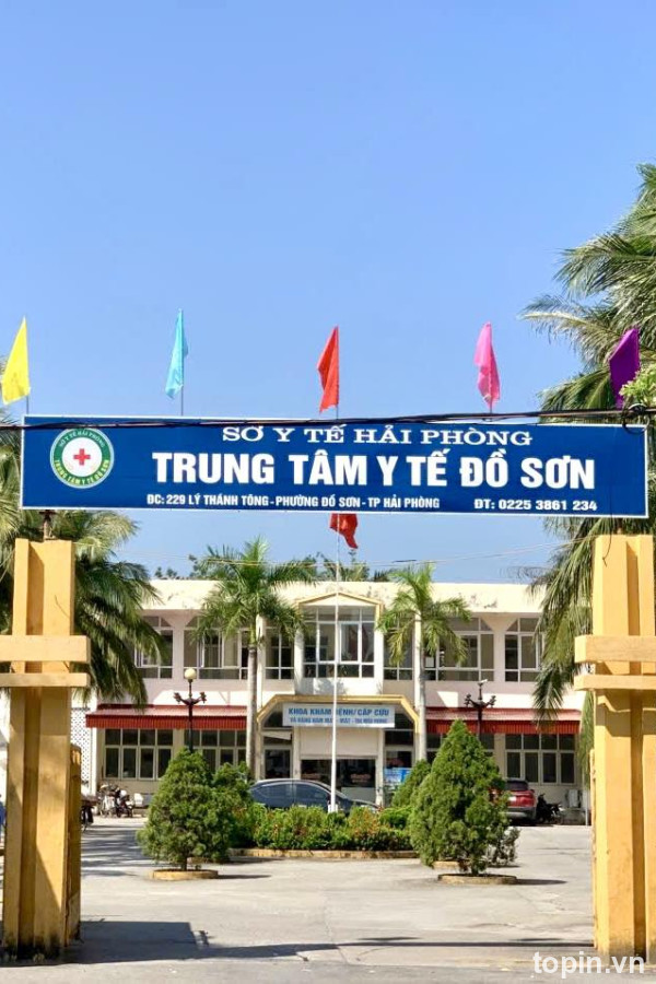 Trung Tâm Y Tế Đồ Sơn