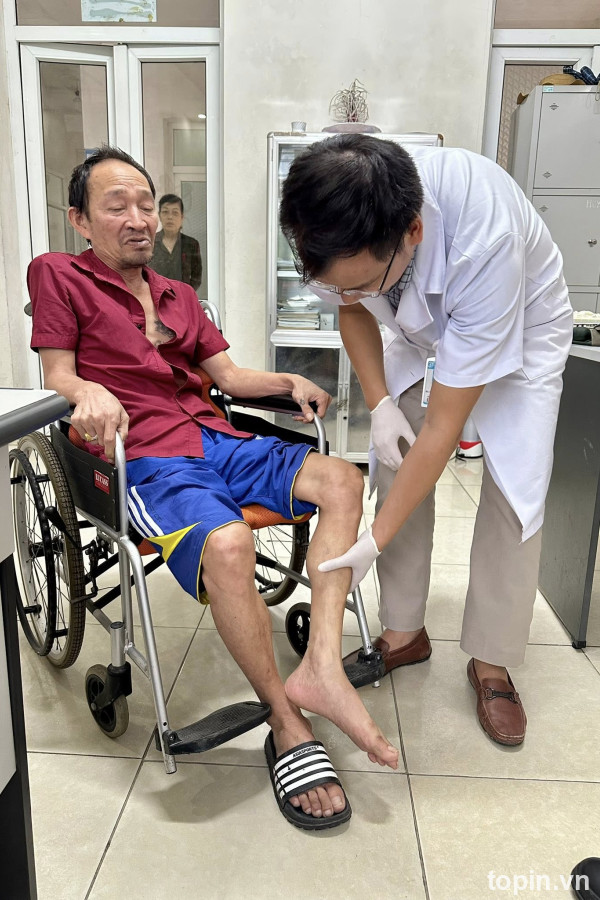 Trung Tâm Y Tế Đồ Sơn