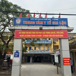 Trung Tâm Y Tế Gia Lộc