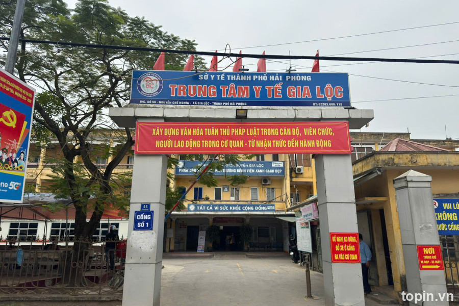 Trung Tâm Y Tế Gia Lộc