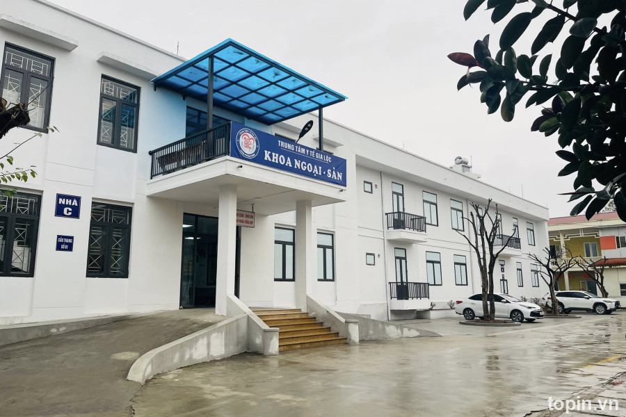 Trung Tâm Y Tế Gia Lộc