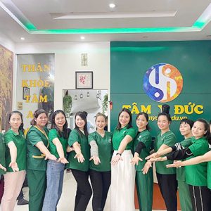 Trung tâm YHCT Tâm Y Đức