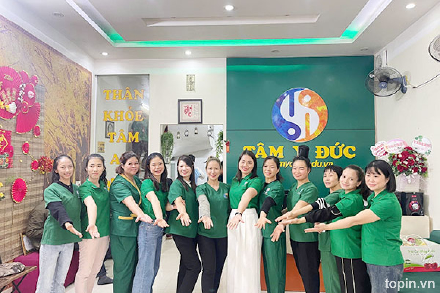 Trung tâm YHCT Tâm Y Đức