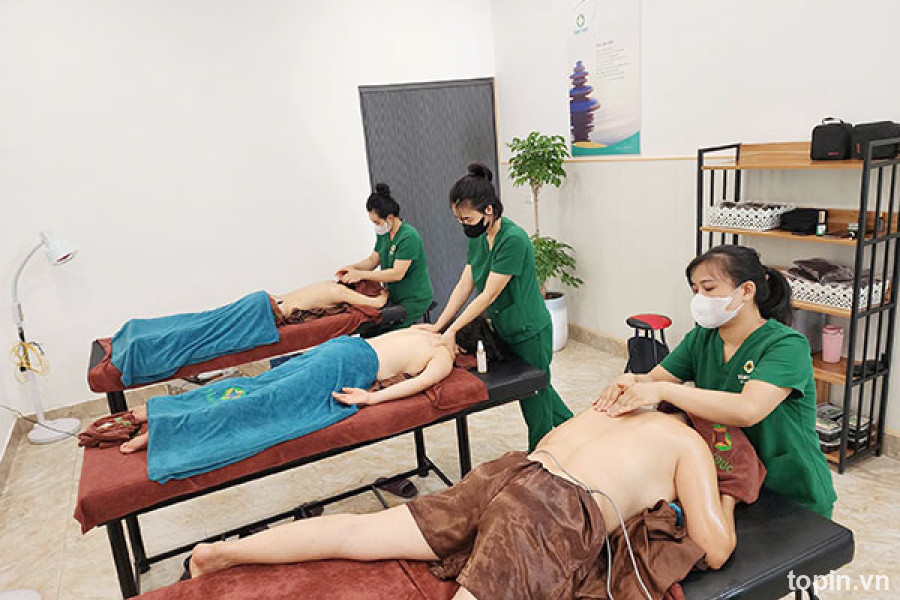 Trung tâm YHCT Tâm Y Đức