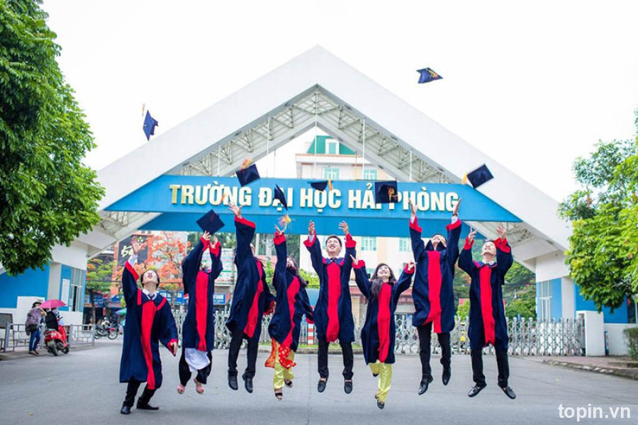 Trường Đại Học Hải Phòng