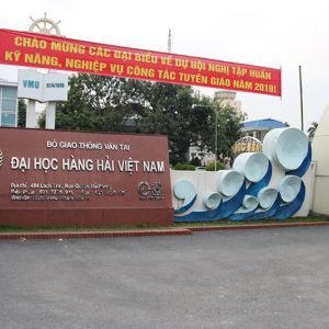 Trường Đại Học Hàng Hải Việt Nam
