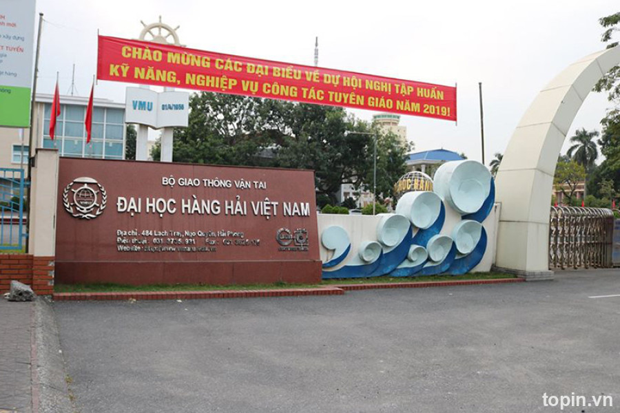 Trường Đại Học Hàng Hải Việt Nam