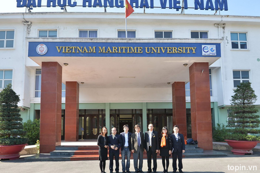 Trường Đại Học Hàng Hải Việt Nam