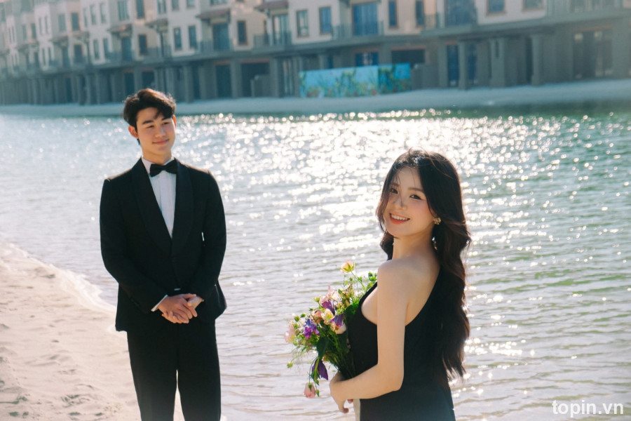 Truong Kem Wedding